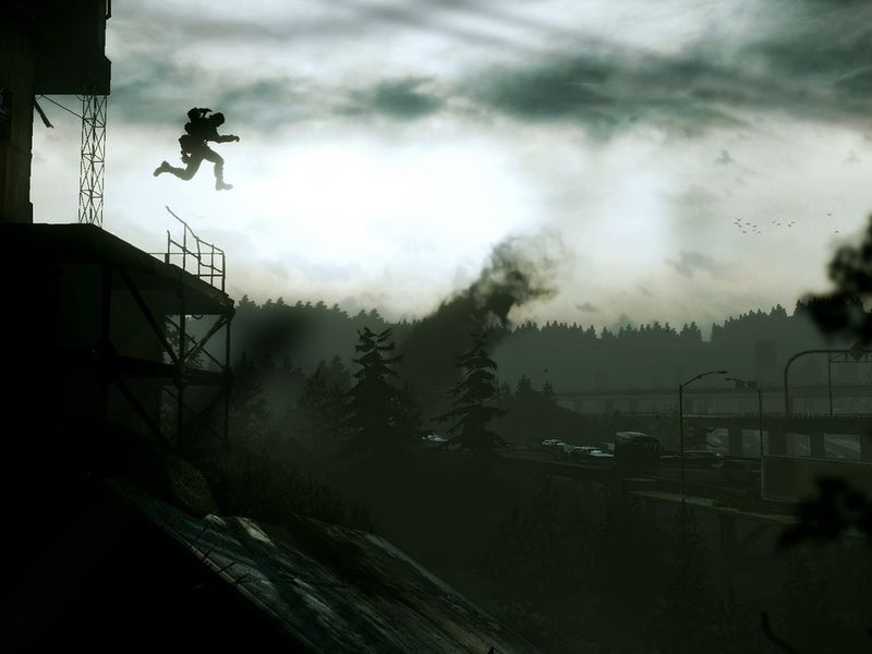 Deadlight — скриншот 2