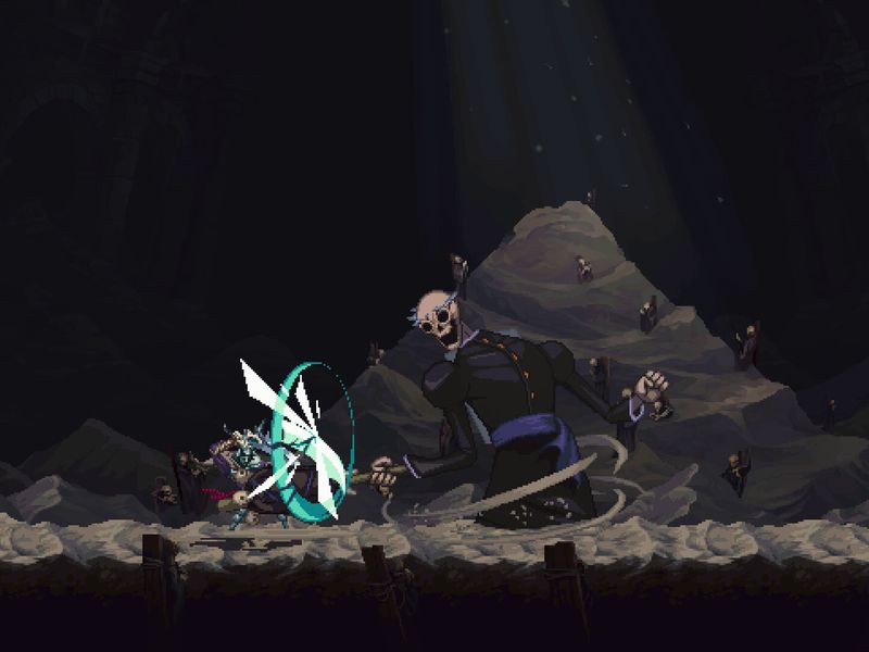 Blasphemous 2 — скриншот 2