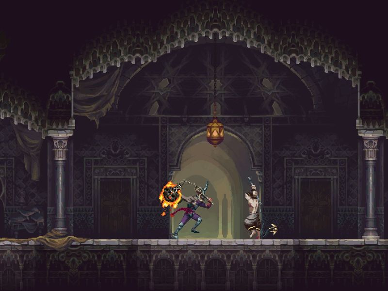 Blasphemous 2 — скриншот 1