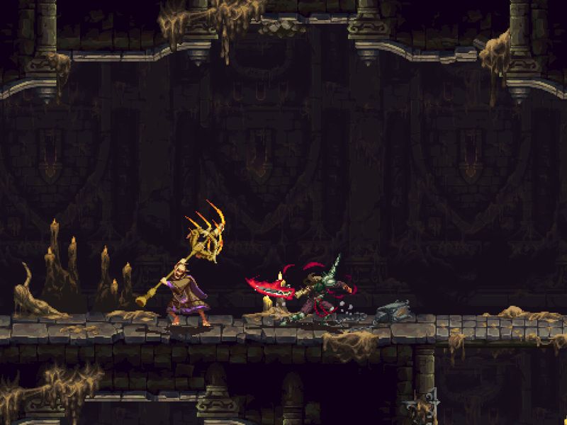 Blasphemous 2 — скриншот 6
