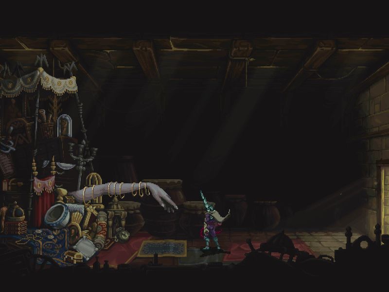 Blasphemous 2 — скриншот 4