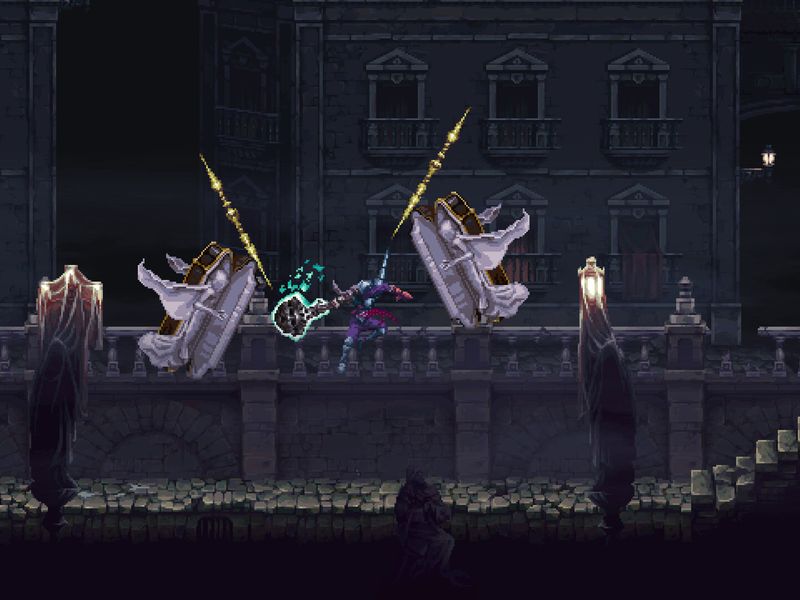 Blasphemous 2 — скриншот 5