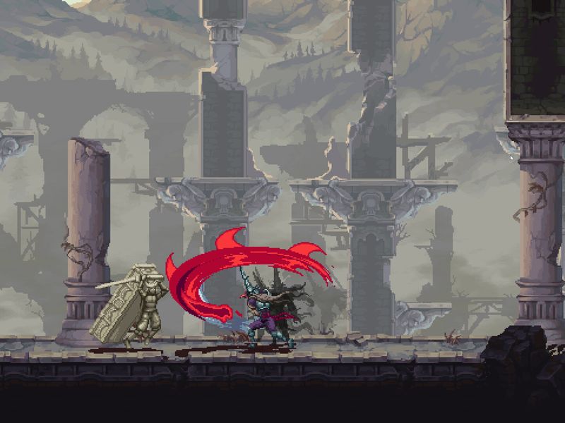 Blasphemous 2 — скриншот 3