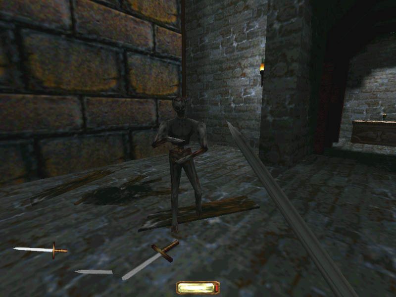 Thief Gold — скриншот 2