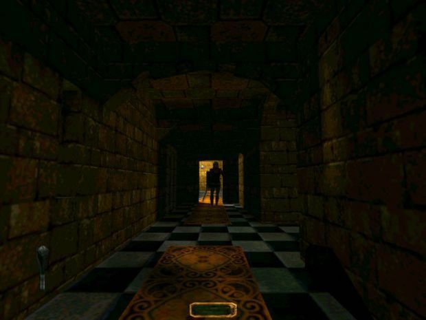 Thief Gold — скриншот 1
