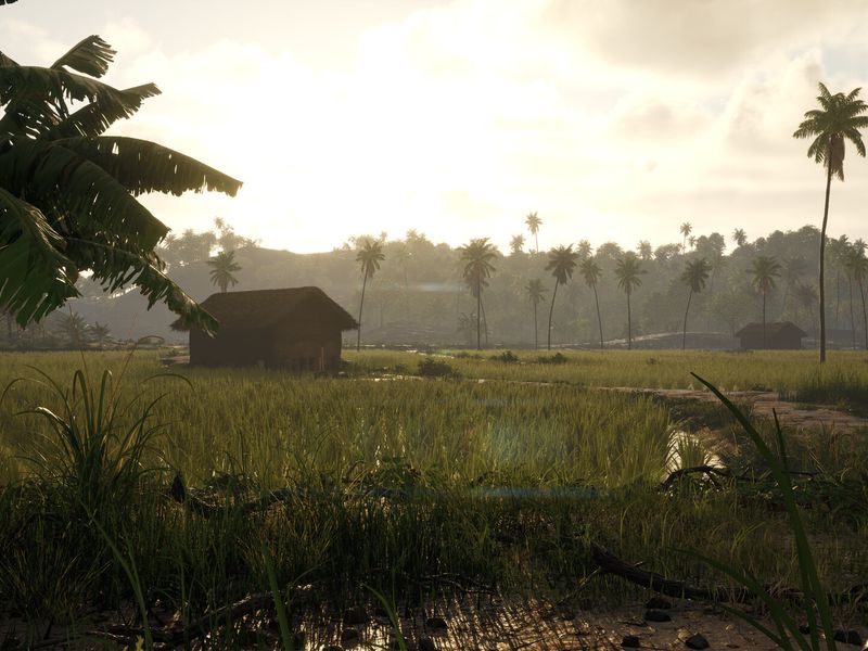 Incursion Red River — скриншот 2