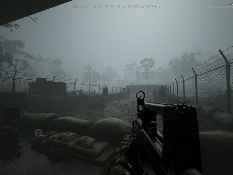 Incursion Red River — скриншот 4
