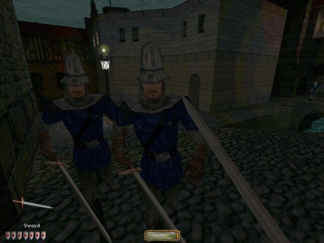 Thief II The Metal Age — скриншот 2