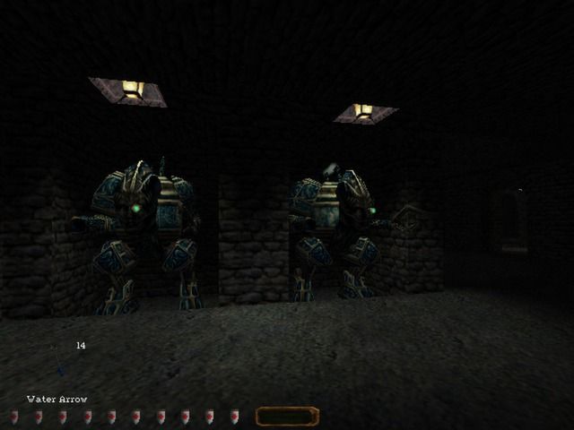 Thief II The Metal Age — скриншот 6
