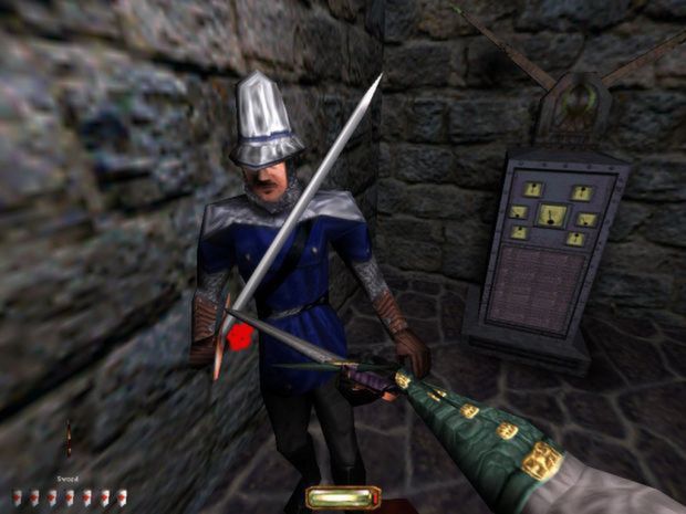 Thief II The Metal Age — скриншот 3