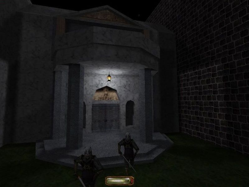 Thief II The Metal Age — скриншот 1