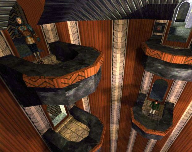 Thief II The Metal Age — скриншот 4