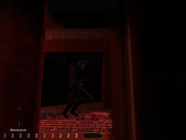 Thief II The Metal Age — скриншот 7