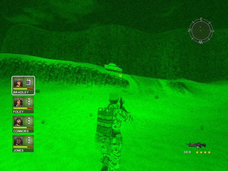 Conflict Desert Storm — скриншот 8