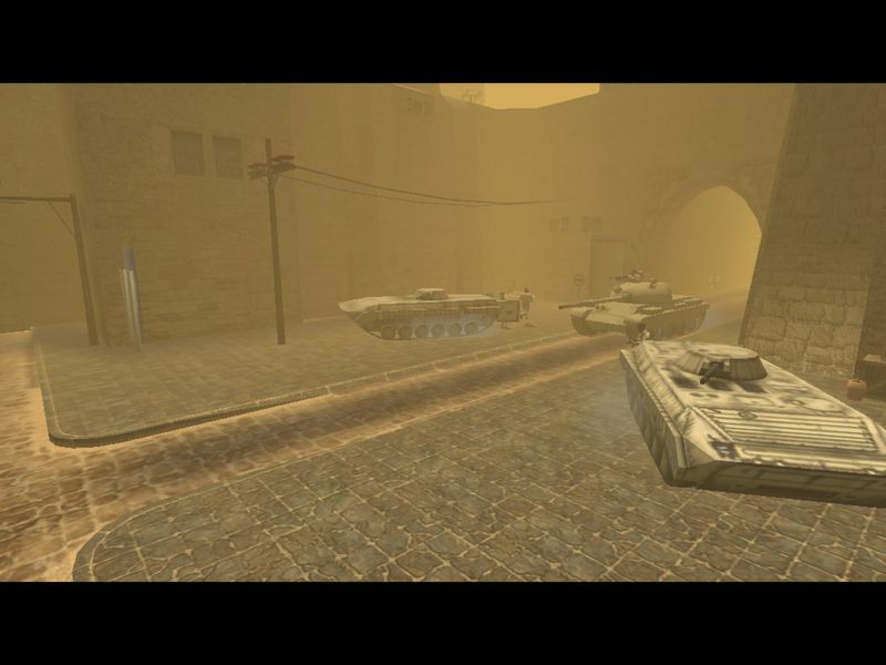 Conflict Desert Storm — скриншот 5
