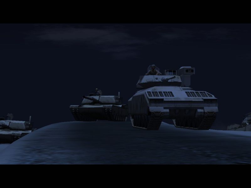 Conflict Desert Storm — скриншот 7