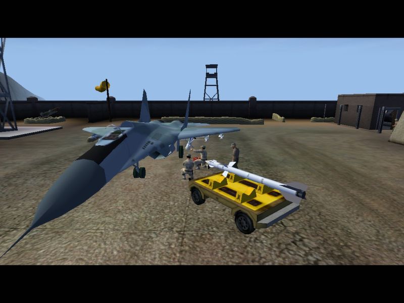 Conflict Desert Storm — скриншот 2