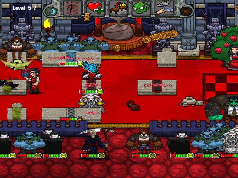 Скриншот 3 — Dead Hungry Diner