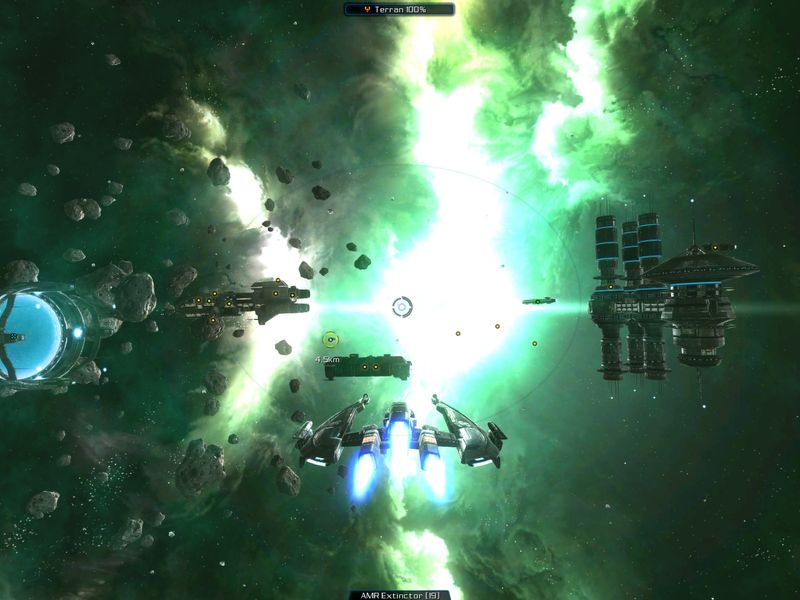 Galaxy on Fire 2 Full — скриншот 5