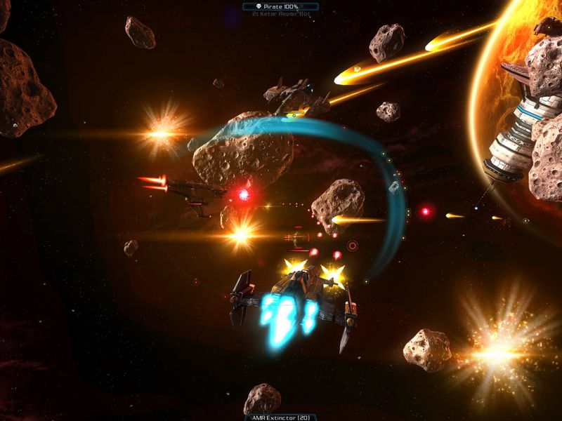 Galaxy on Fire 2 Full — скриншот 4