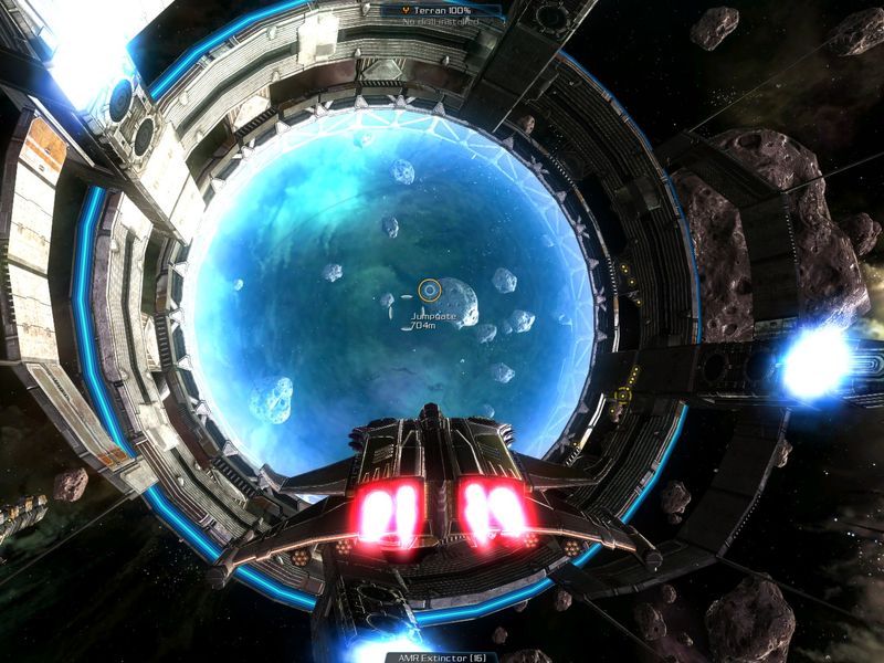 Galaxy on Fire 2 Full — скриншот 2