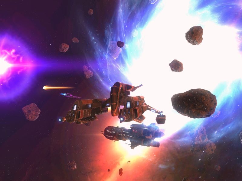 Galaxy on Fire 2 Full — скриншот 3