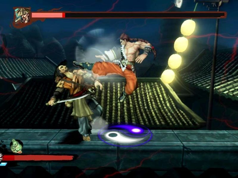Kung Fu Strike The Warrior's Rise — скриншот 5