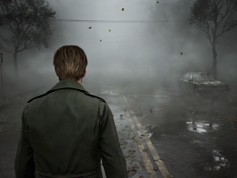 Silent Hill 2 — скриншот 4