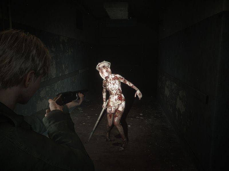 Silent Hill 2 — скриншот 7