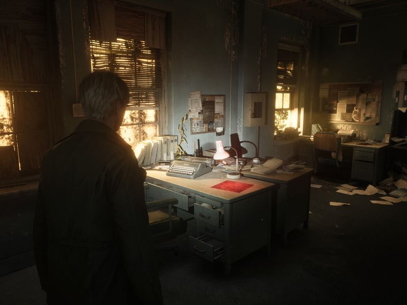 Silent Hill 2 — скриншот 6