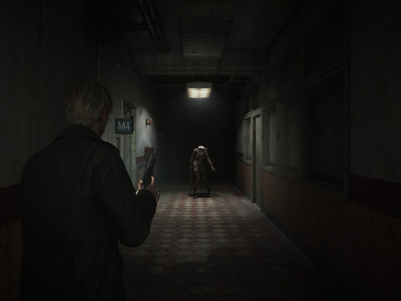 Silent Hill 2 — скриншот 5