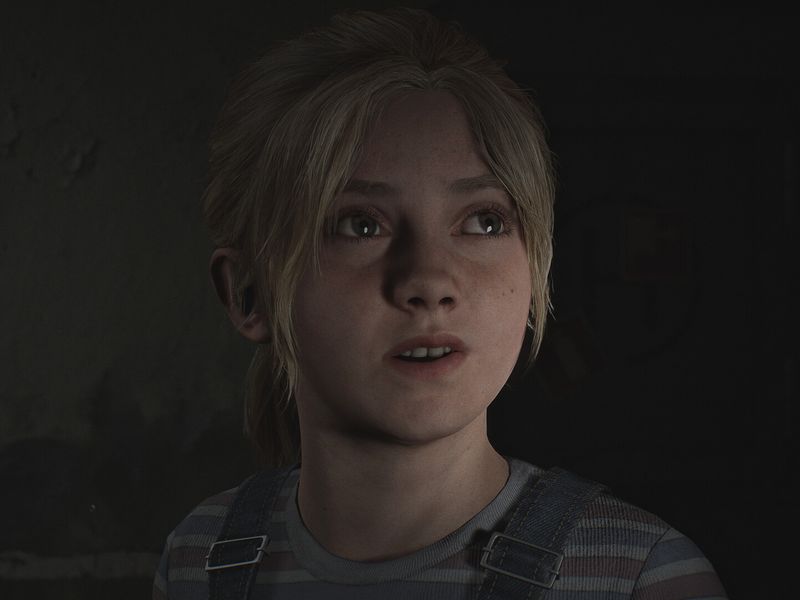 Silent Hill 2 — скриншот 8