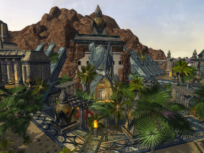 Скриншот 2 — Lord of the Rings Online