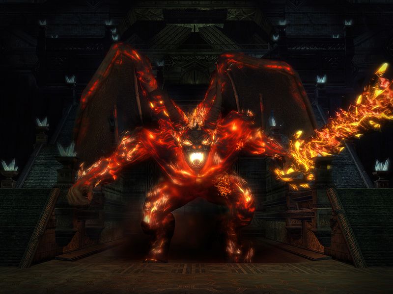 Скриншот 7 — Lord of the Rings Online