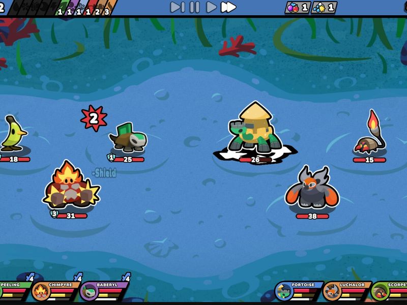 Kādomon Hyper Auto Battlers — скриншот 2