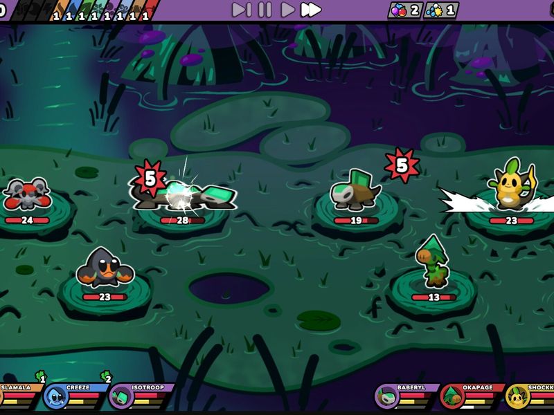 Kādomon Hyper Auto Battlers — скриншот 4