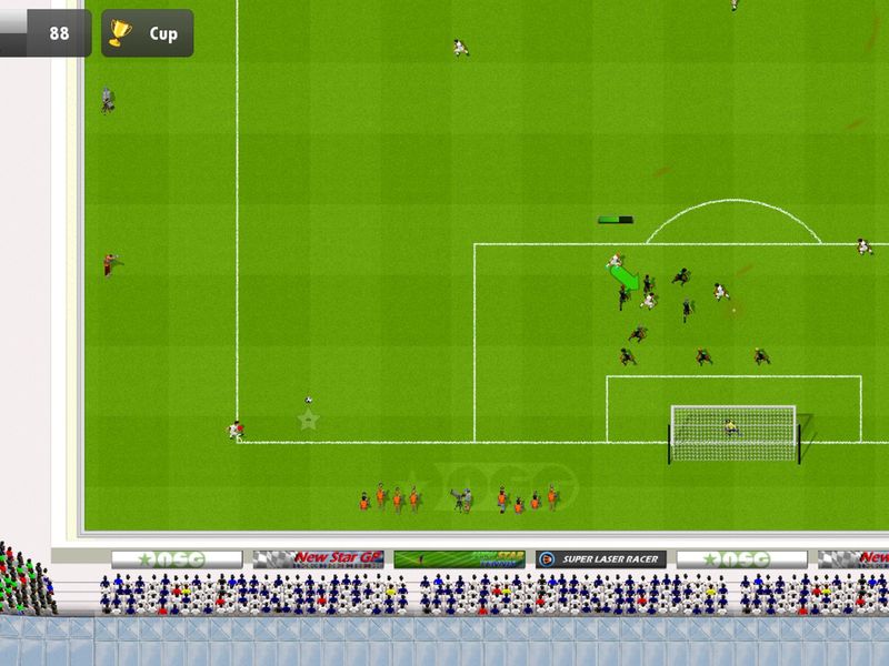 New Star Soccer 5 — скриншот 4