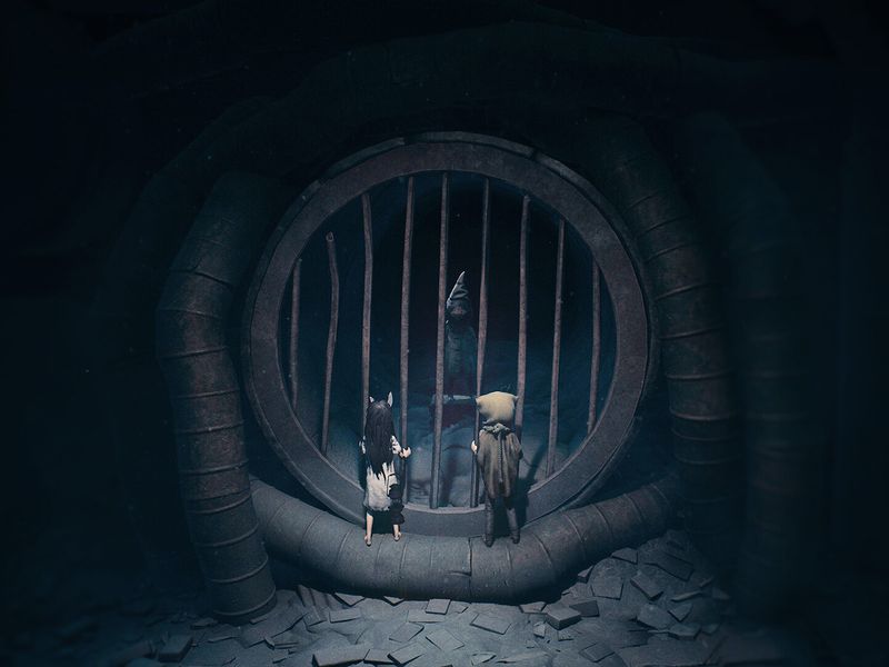 Reanimal — скриншот 2