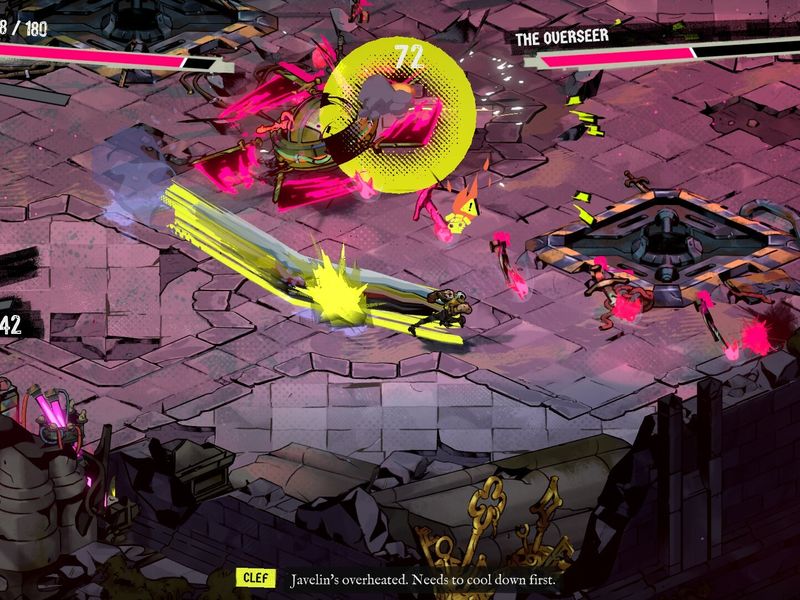 Скриншот 1 — Reignbreaker