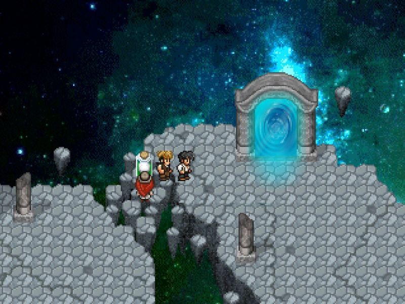 Penny Arcade's On the Rain Slick Precipice of Darkness 3 — скриншот 5