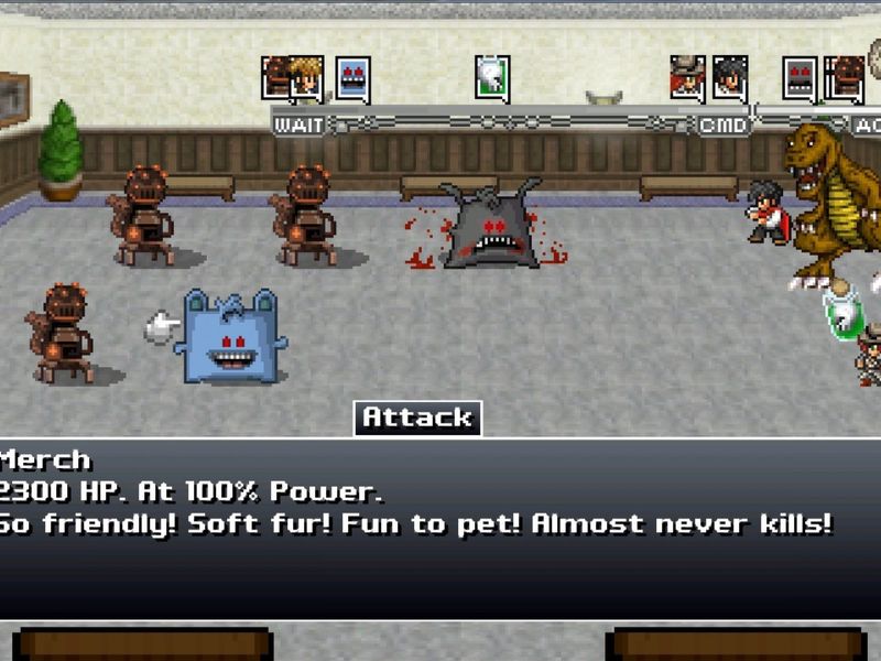 Penny Arcade's On the Rain Slick Precipice of Darkness 3 — скриншот 1