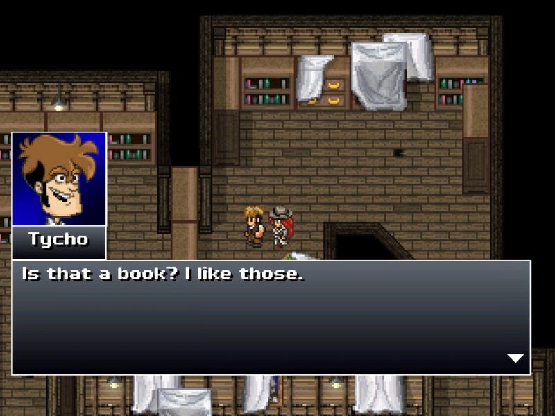 Penny Arcade's On the Rain Slick Precipice of Darkness 3 — скриншот 2