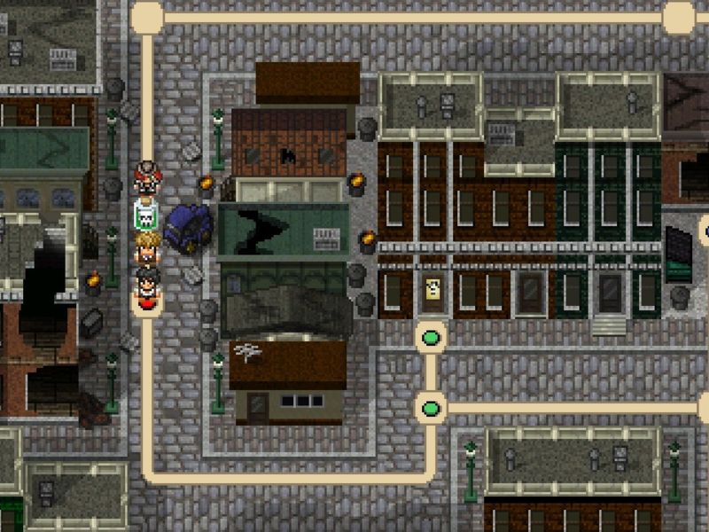Penny Arcade's On the Rain Slick Precipice of Darkness 3 — скриншот 3