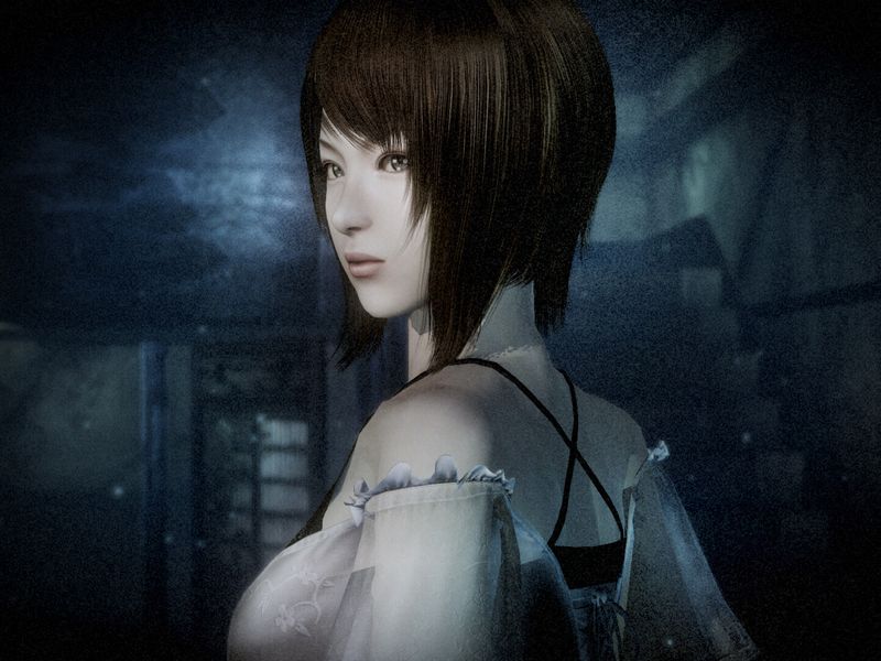 FATAL FRAME PROJECT ZERO Mask of the Lunar Eclipse — скриншот 6