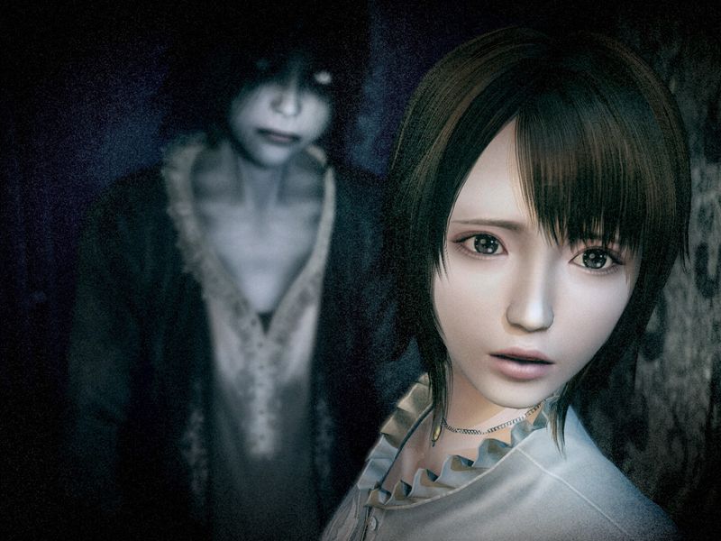 FATAL FRAME PROJECT ZERO Mask of the Lunar Eclipse — скриншот 8
