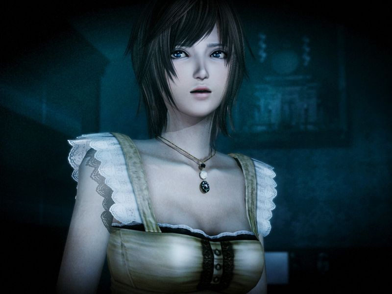 FATAL FRAME PROJECT ZERO Mask of the Lunar Eclipse — скриншот 5