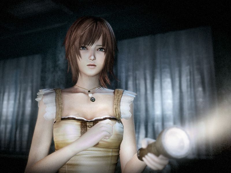 FATAL FRAME PROJECT ZERO Mask of the Lunar Eclipse — скриншот 7