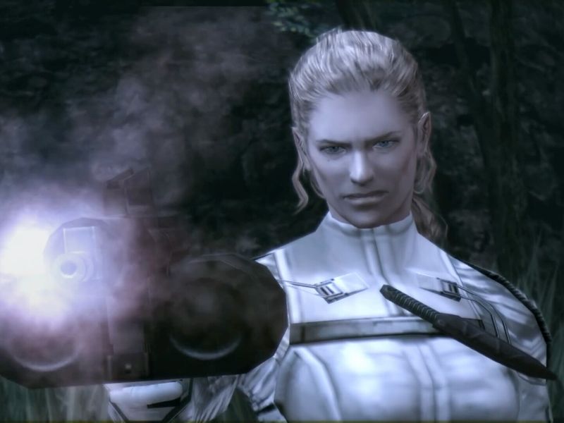 Metal Gear Solid 3 Snake Eater — скриншот 6