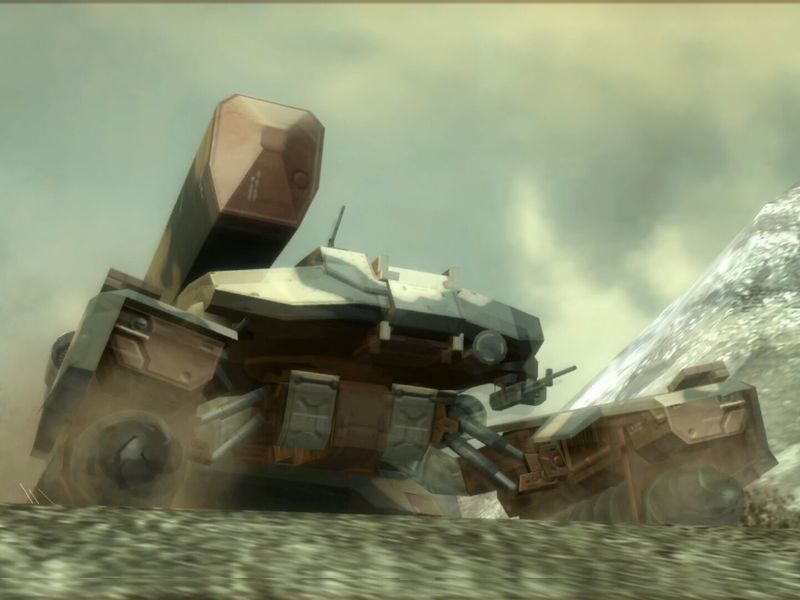 Metal Gear Solid 3 Snake Eater — скриншот 2