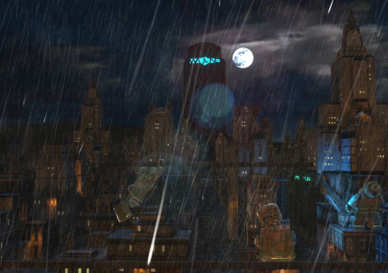 LEGO Batman 2 DC Super Heroes — скриншот 3